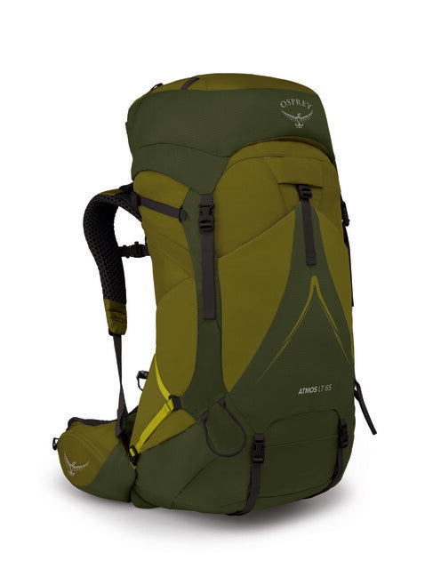 OSPREY ATMOS AG LT 65 туристическа раница, scenic valley/зелен peppercorn