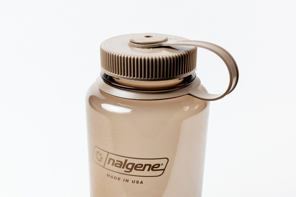 Nalgene WM Sustain бутилка за пиене 1 l, Mocha