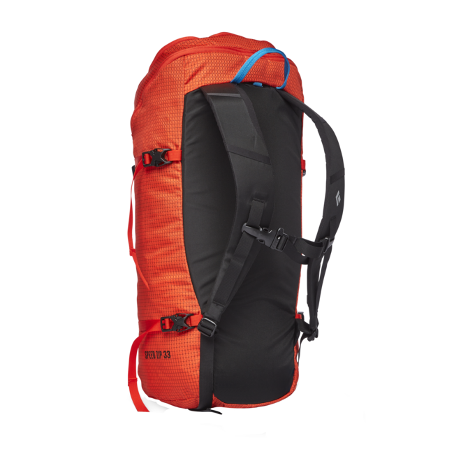 Black Diamond Speed Zip 33 алпийска раница, октанов