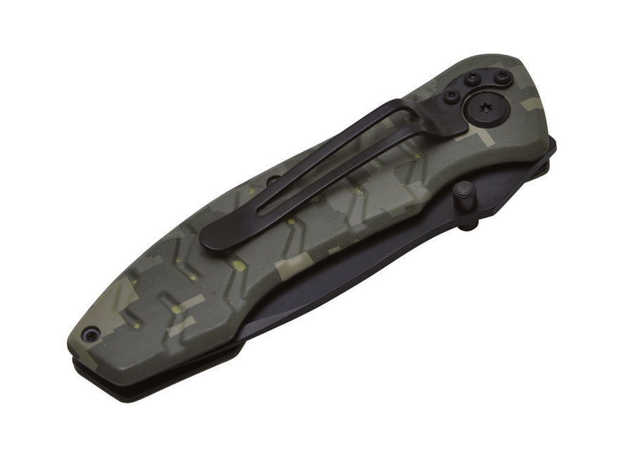 Baladeo ECO087 сгъваем нож Camouflage