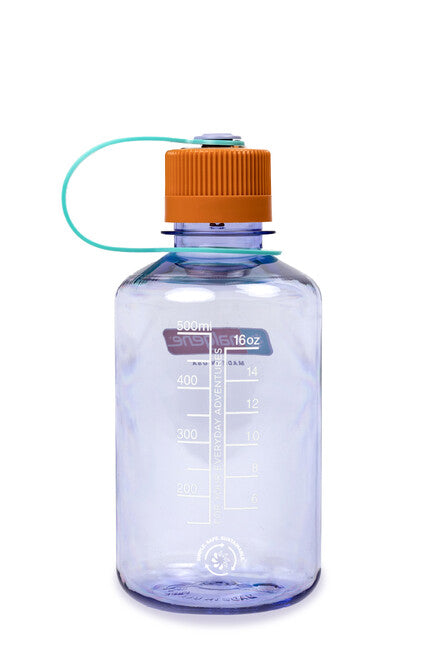 Nalgene NM Sustain бутилка за питие 0,5 л, аметист