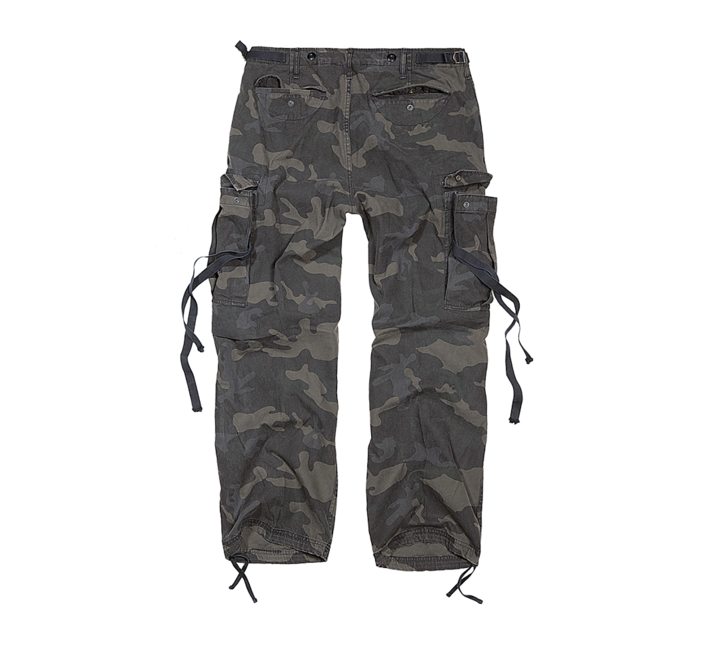 Brandit M65 Vintage панталон, тъмен камуфлаж