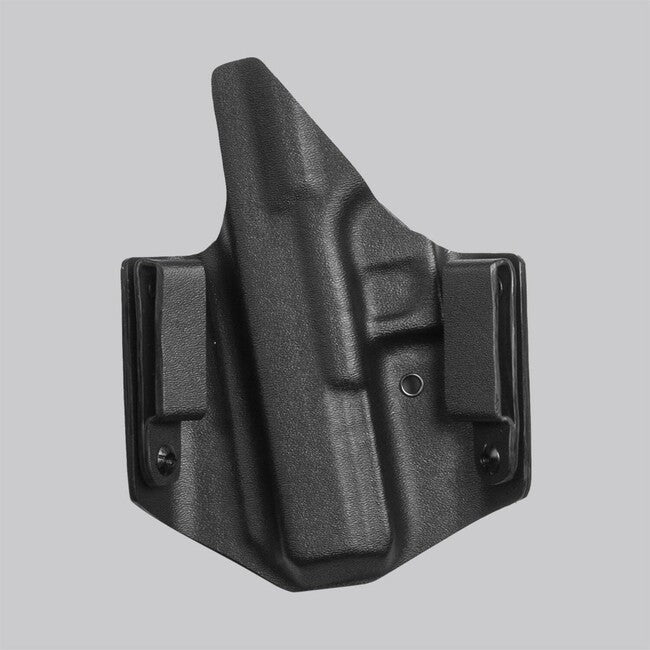 Direct Action® G17 OWB NO LIGHT калъф за оръжие Full Kydex, черен