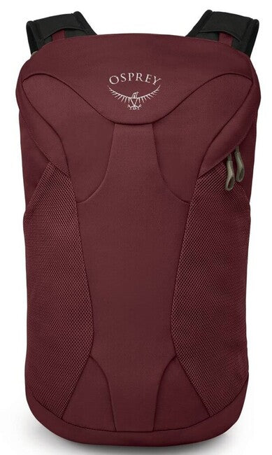 OSPREY FARPOINT FAIRVIEW TRAVEL DAYPACK туристическа раница, циркон червен