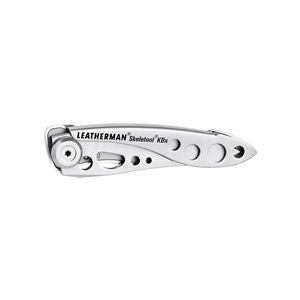 Leatherman SKELETOOL KBX джобен нож, сребристо