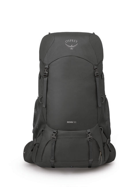 OSPREY RENN 50 туристическа раница, тъмен антрацит/сив вълк