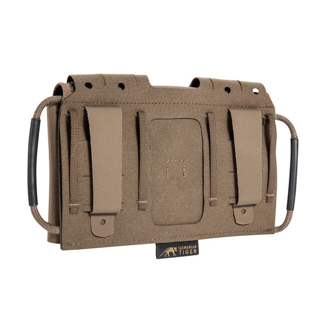 Tasmanian Tiger IFAK Pouch Dual калъф първа помощ, койотово кафяв