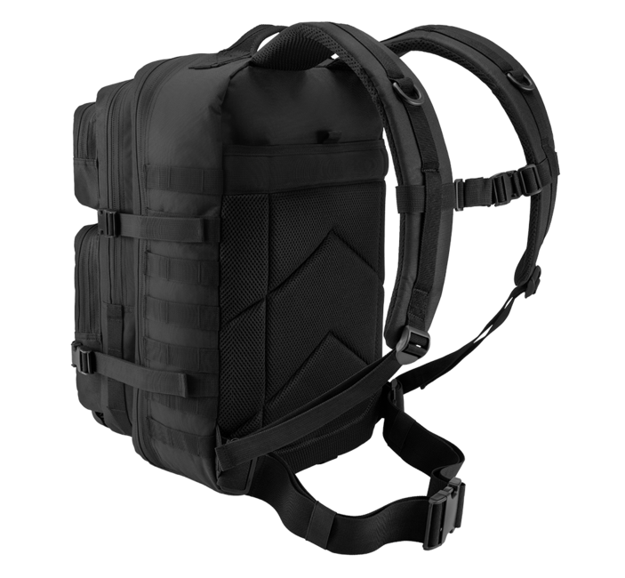 Brandit Iron Maiden US Cooper раница Eddy Glow 40L, черна