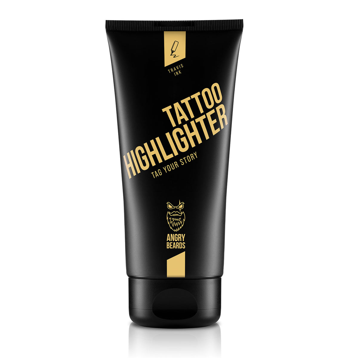Angry Beards Travis Ink rozjasňovač keriek, 75ml