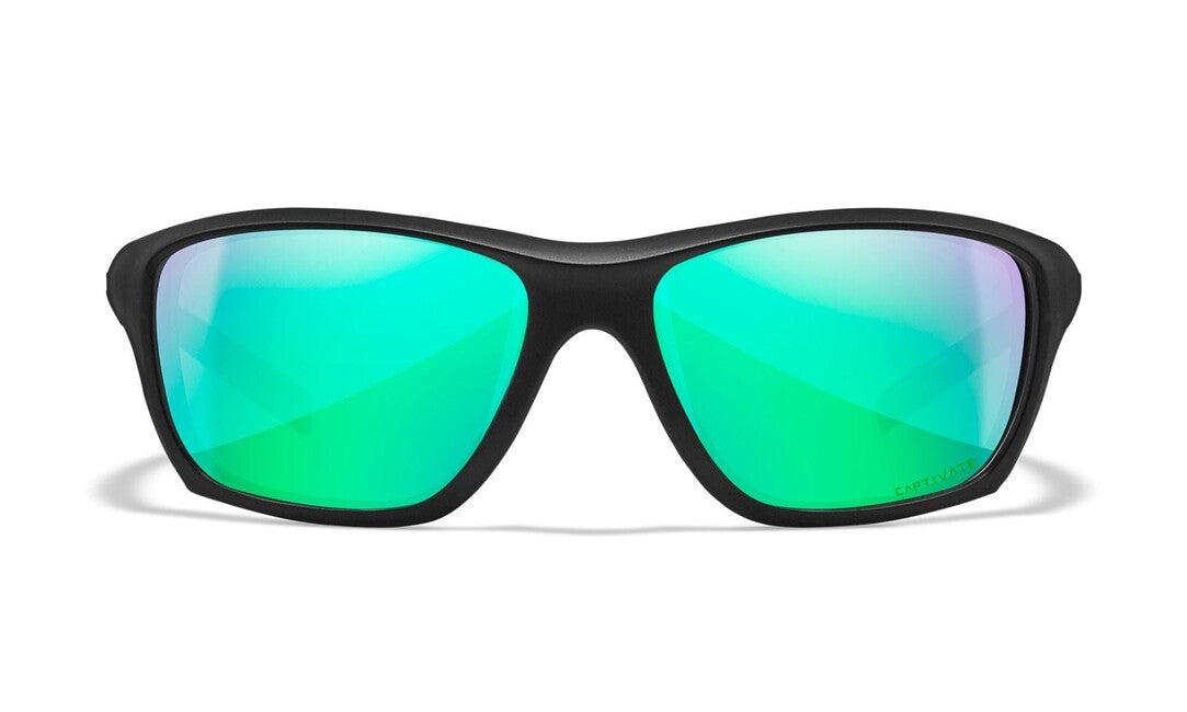WileyX ASPECT слънчеви очила Captivate Green Mirror