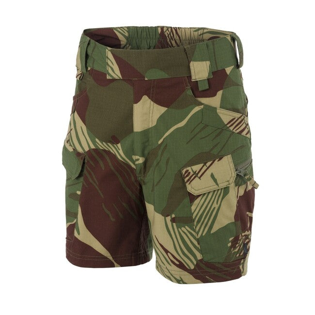 Helikon-Tex UTS 6" къси панталони, Rhodesian Camo