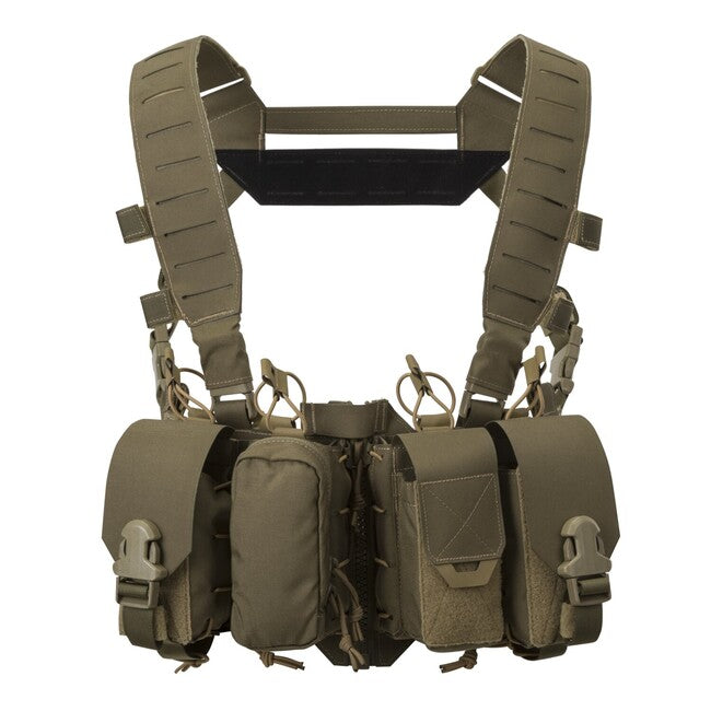 Direct Action® HURRICANE CHEST RIG хибридна жилетка тактическа Cordura, MultiCam