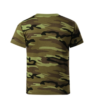 Malfini CAMOUFLAGE 149 краткоръкавна тениска детска
