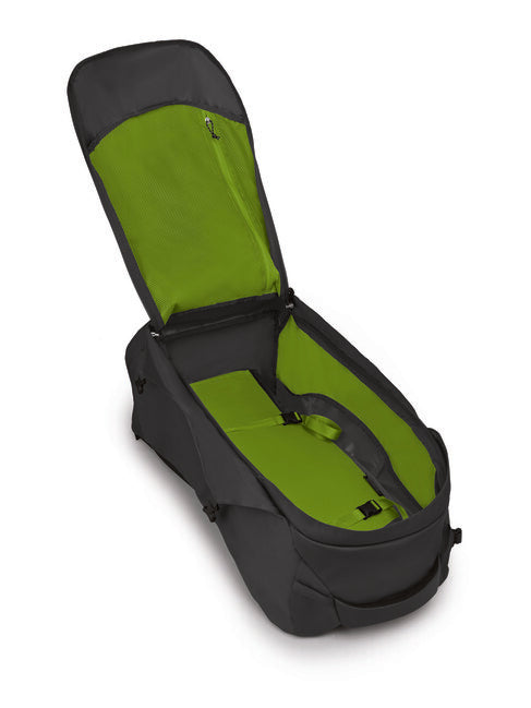 OSPREY FARPOINT 70 пътен раница, тунелно зрение сив