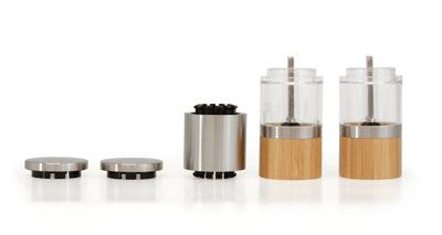 Origin Outdoors Bamboo солница и корениця