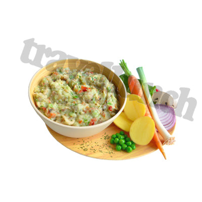 Travellunch мешаница от храни 6 бр. по 125 г