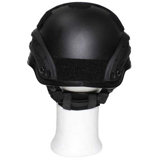 MFH MICH 2002 US каска ABS-plast, черна