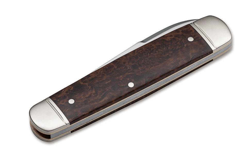 BÖKER® Cattle Knife джобен нож, ясеново дърво, 8,2 cm