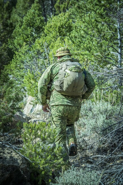 Helikon-Tex Raider раница CORDURA® 20l, маслинена