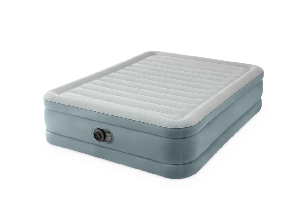 Intex Premium Comfort надувен матрак Queen