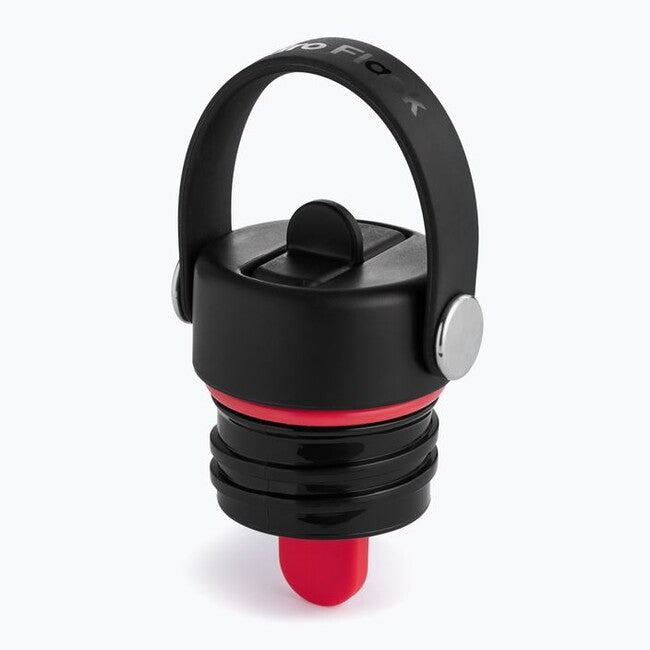 Hydro Flask Standard Flex Straw Cap термобутилка с тръбица 621 ml OZ, индиго