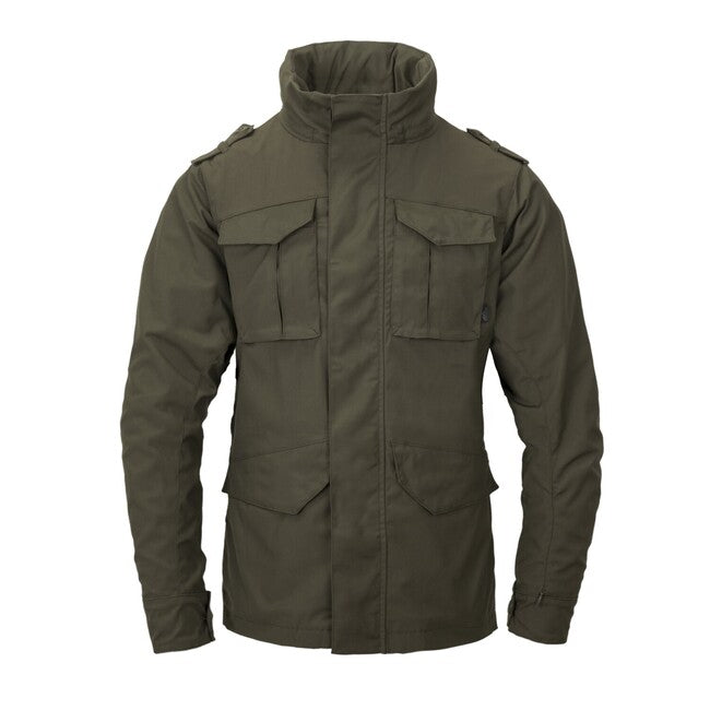 Helikon-Tex Covert M-65 яке, кафяво / черно