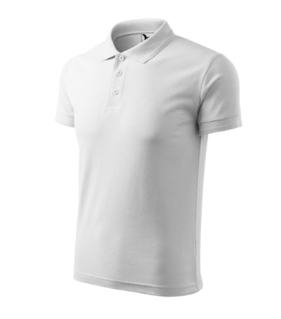Malfini Pique поло тениска мъжка Polo