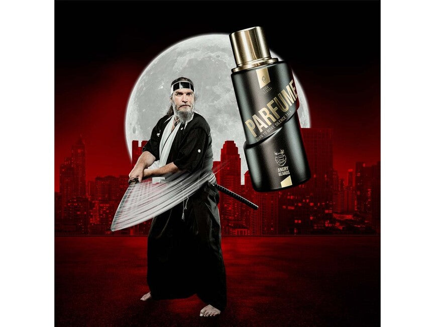 Angry Beards Sick Sensei парфюм, 2 ml (тестер)