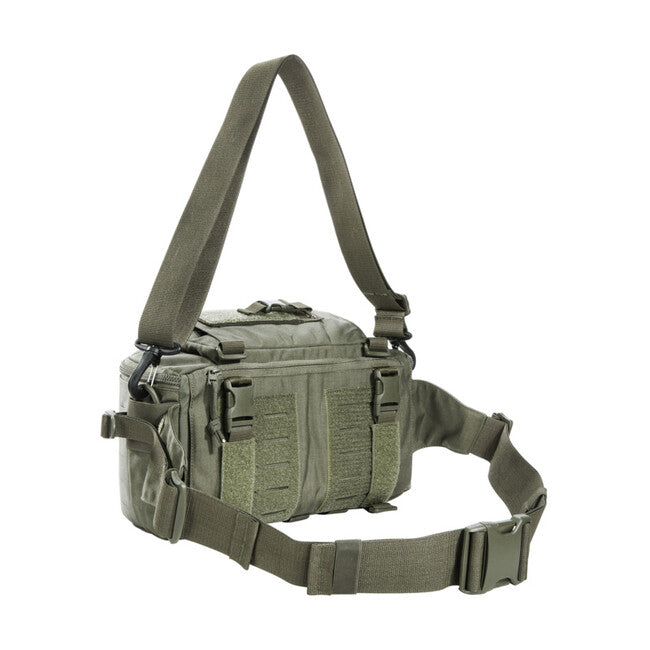 Tasmanian Tiger Medic Hip Bag спасителна чантичка за кръста IRR, каменносив маслинен