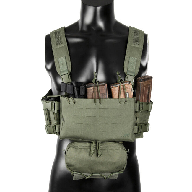 Tasmanian Tiger Vestal Small Combi Rig, маслинен