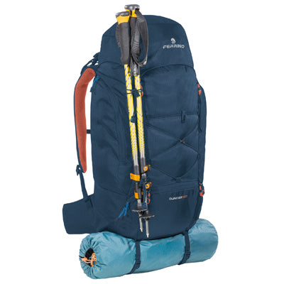 Ferrino Dundee раница 50 L, синя