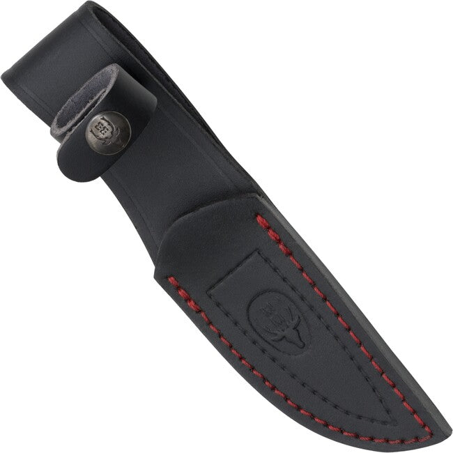 MUELA Terrier нож с твърдо острие Micarta
