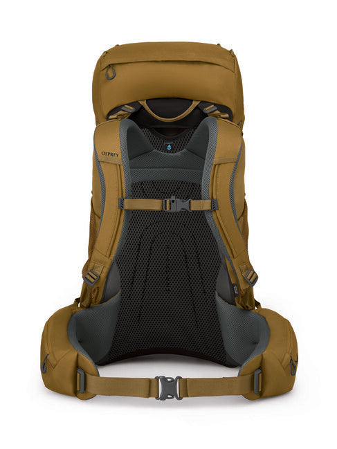 OSPREY ROOK 65 туристическа раница, хистосол кафяв/rhino сив