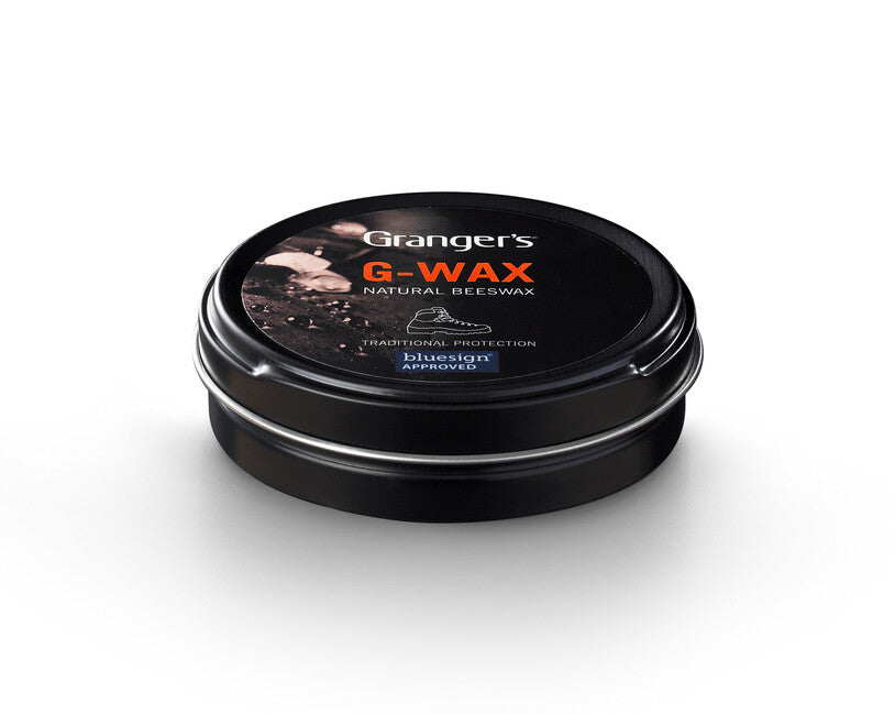 Grangers G-Wax почистващ и защитен препарат за обувки, 80g