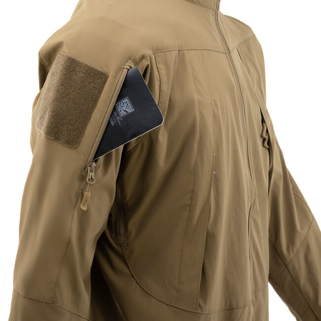 Helikon-Tex BLIZZARD яке StormStretch PenCott WildWood™