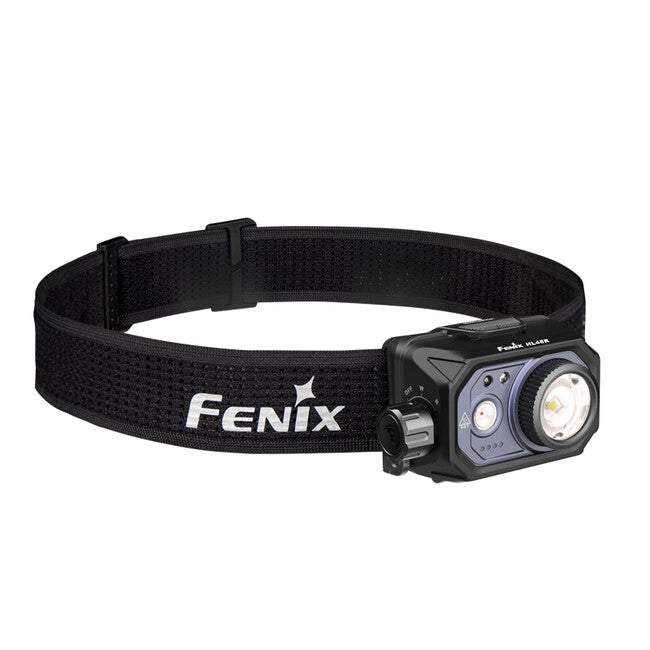 Fenix HL45R акумулаторна фенер за глава с фокус