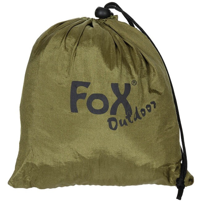 Fox Outdoor Light люлееща мрежа, OD зелено