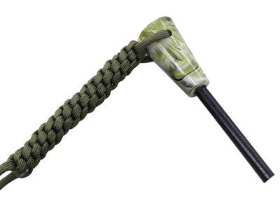 Origin Outdoors Firesteel Stone огниво, зелено
