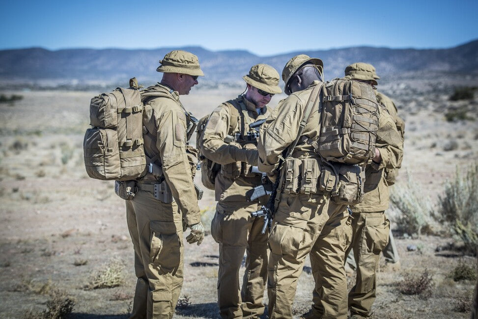 Helikon-Tex RACCOON Mk2 раница Cordura, EN Woodland