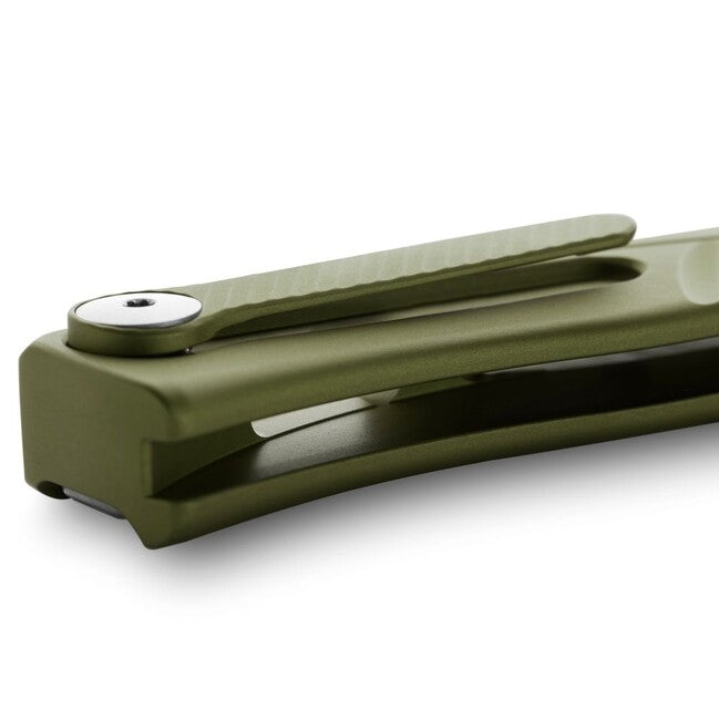 Lionsteel THRILL TL A GS джобен нож с дръжка от масивен алуминий