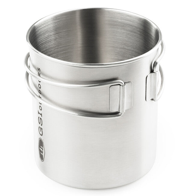 GSI Outdoors Glacier алуминиево канче 710 ml