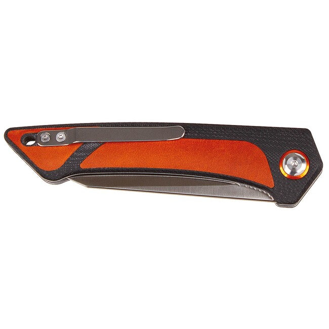 ROXON Jack K2 нож Exquisite Leather
