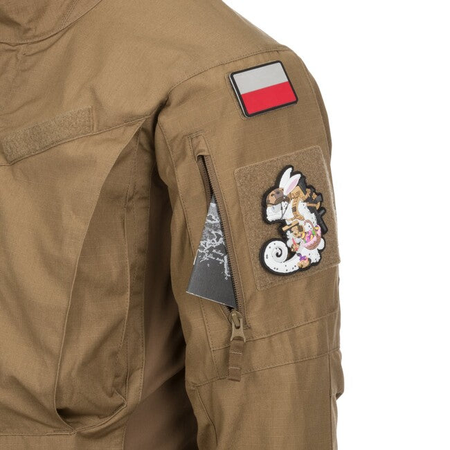 Helikon-Tex MBDU Shirt блуза NYCO Ripstop, черна