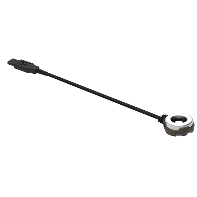ArmyTek Predator Pro Magnet USB Extended комплект тактически, топло бяло