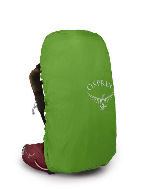 OSPREY AURA AG 50 туристическа раница, горскоплоден sorbet червен