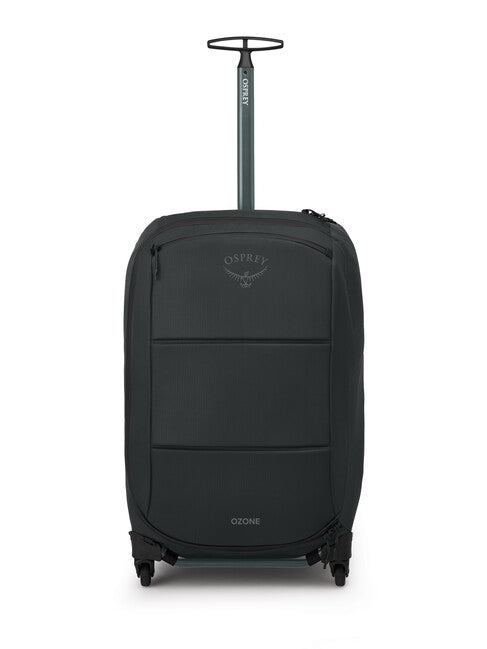 OSPREY OZONE 4-WHEEL 85 пътни куфар, черен