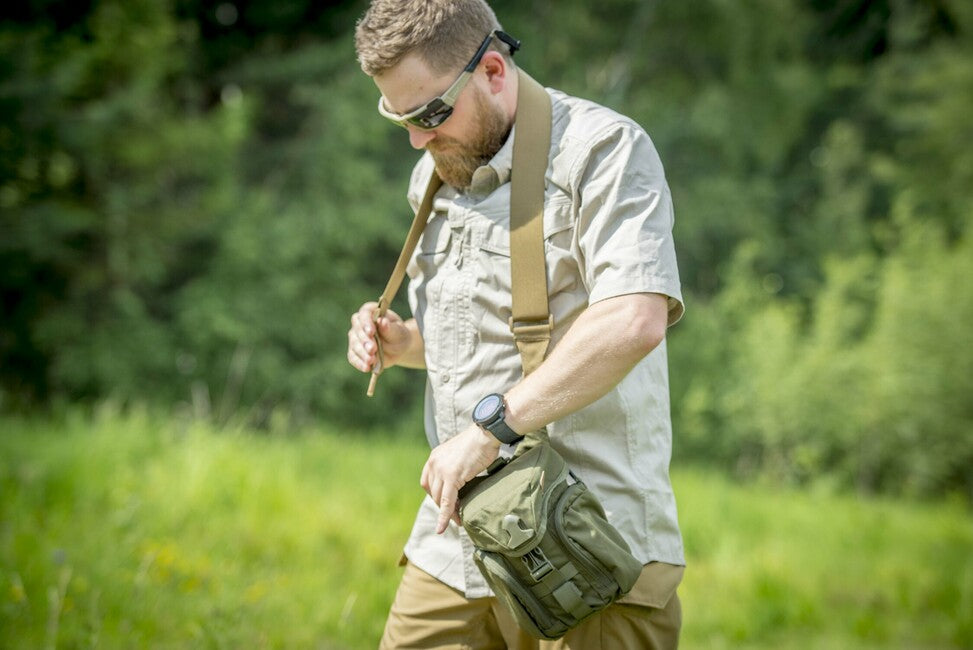 Helikon-Tex ESSENTIAL KITBAG чанта Cordura, адаптивно зелено