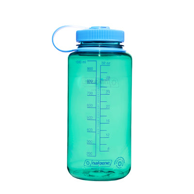 Nalgene WM Sustain бутилка 1 L, пастелна зелена
