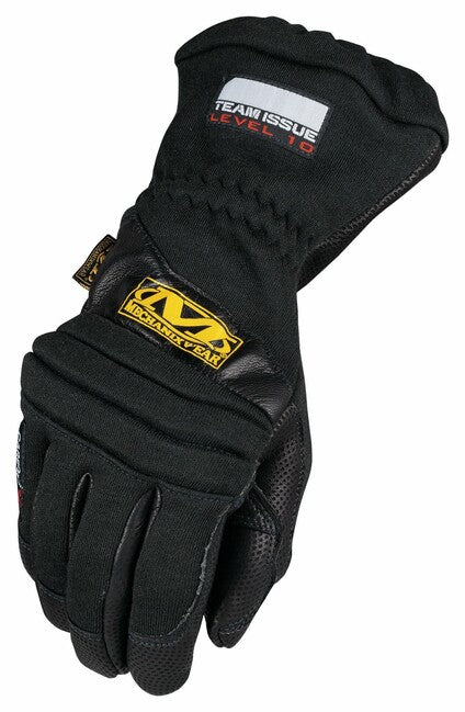 Mechanix Team Issue CarbonX Lvl 10 работни ръкавици