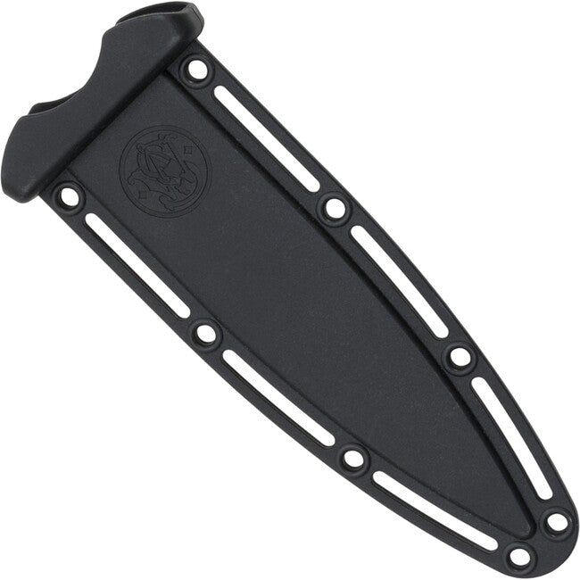 Smith & Wesson HRT Boot Knife нож с фиксирана острие